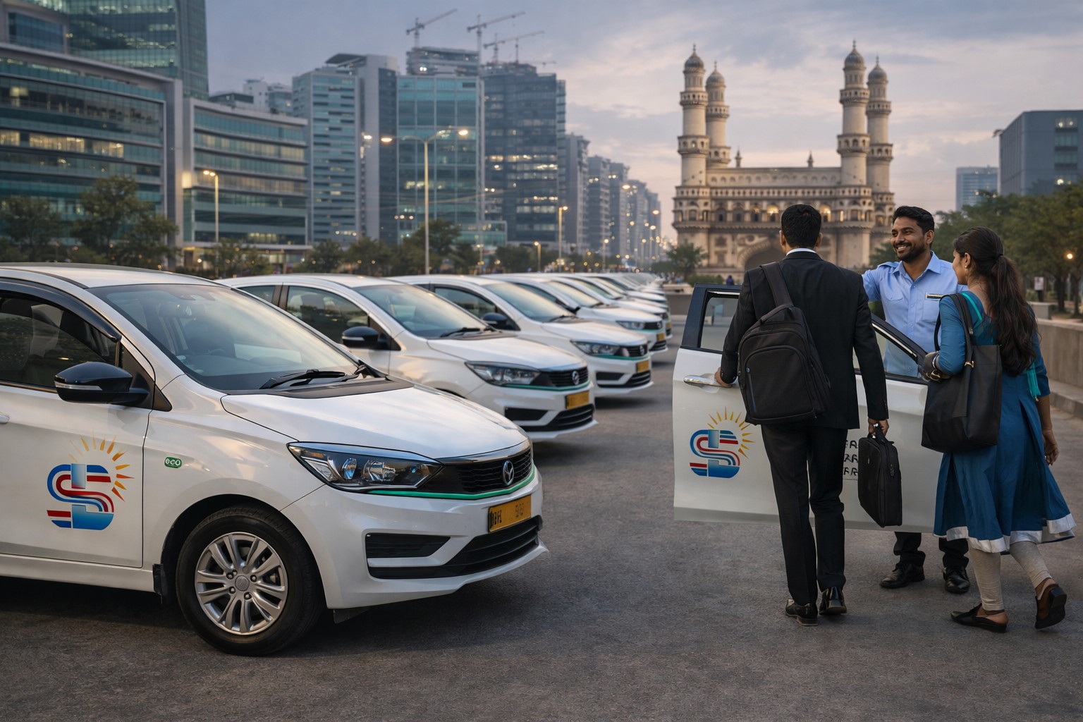 Sri Surya Fleet