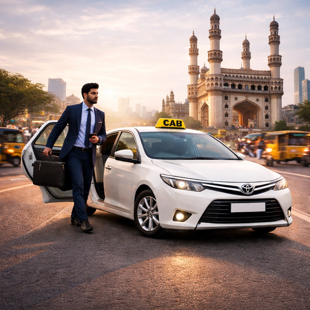 Sri Surya on-call cabs
